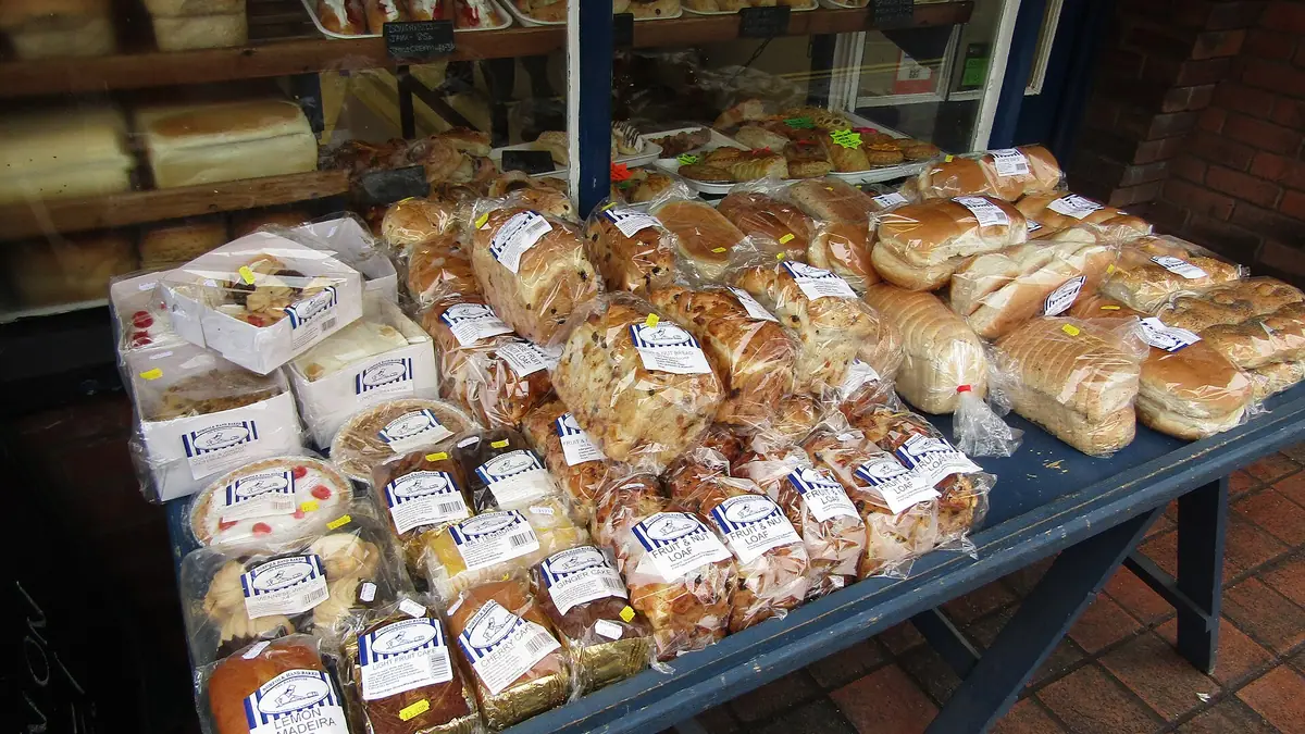 Bakery 79 – bakery in Great Marton, Blackpool